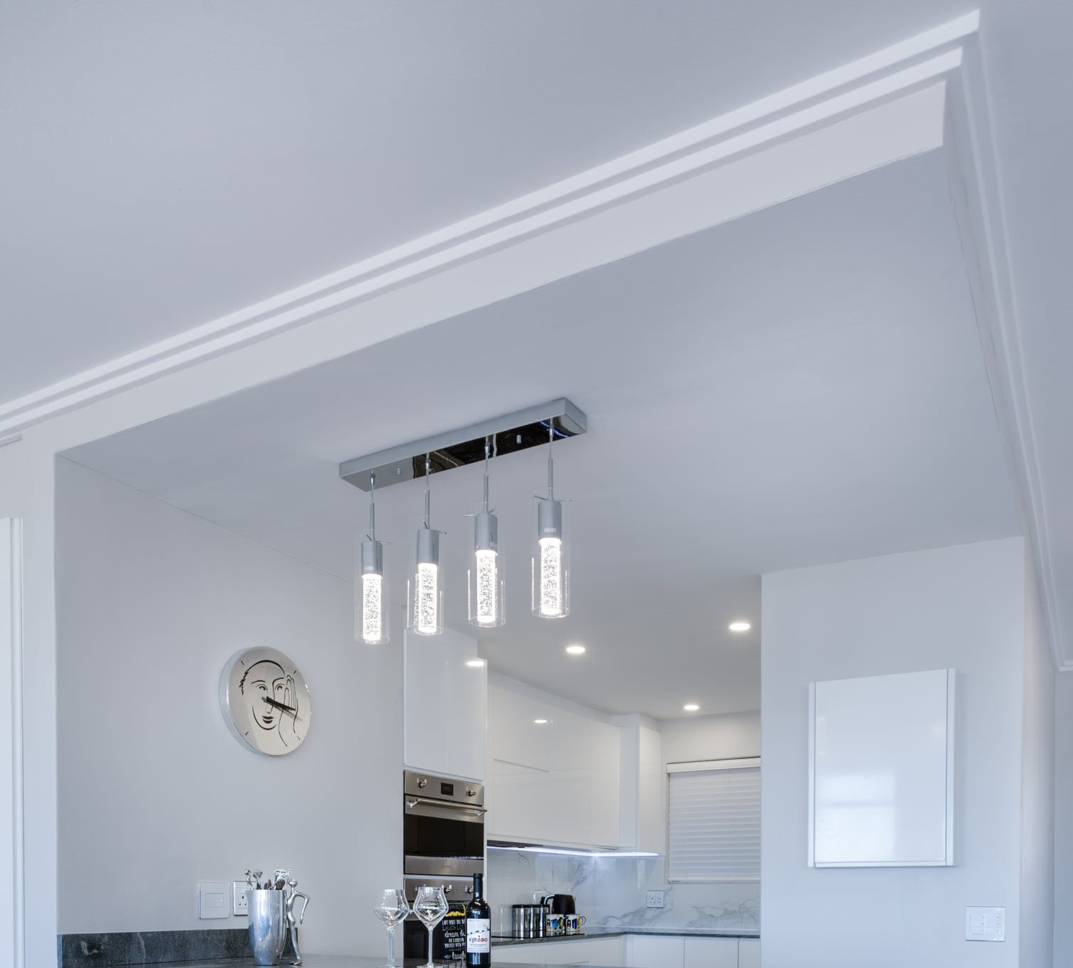 裝配式輕質(zhì)隔墻板